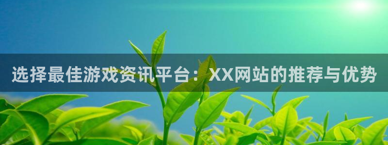 鼎点娱乐登录：选择最佳游戏资讯平台：XX网站的推荐与优势