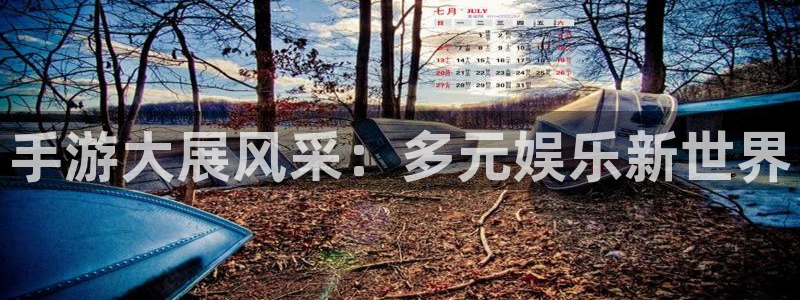 鼎点娱乐app：手游大展风采：多元娱乐新世界